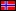 Flag - Norway