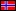 Flag - Norway