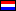 Flag - Netherlands